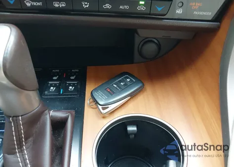 2019 Lexus Rx 350 from USA, damaged, VIN 2T2BZMCA6KC202016